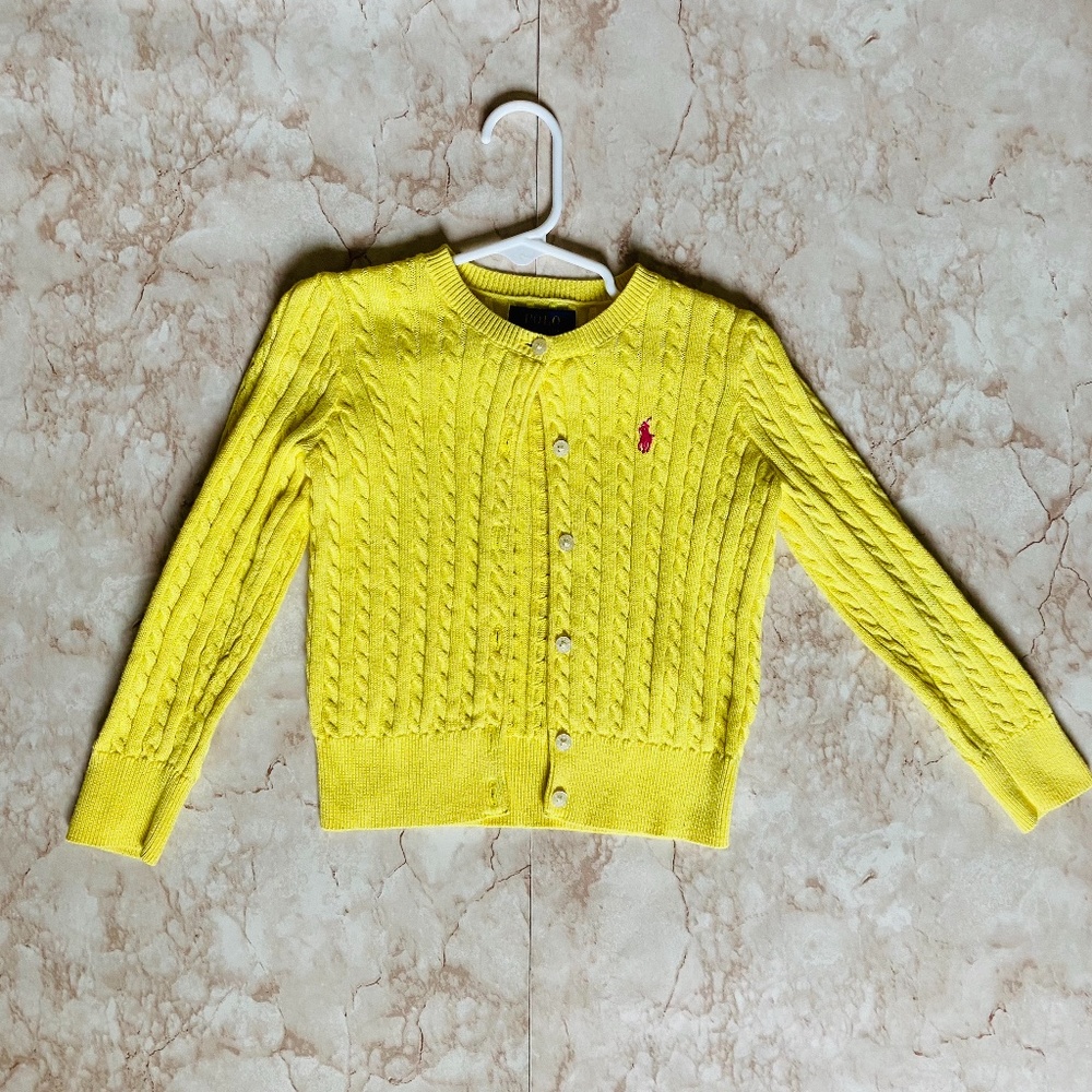 Toddler Girls cardigan